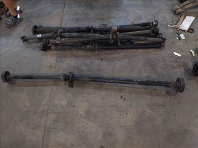 Audi A3 8P 2.0 TDI Quattro kardántengely