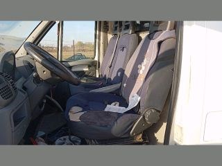 Fiat Ducato II Fényszórómagasság Állító Kapcsoló *140062* 2. kép