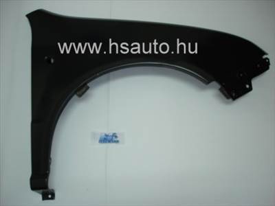 Skoda Fabia sárvédő jobb 6Y0821102A