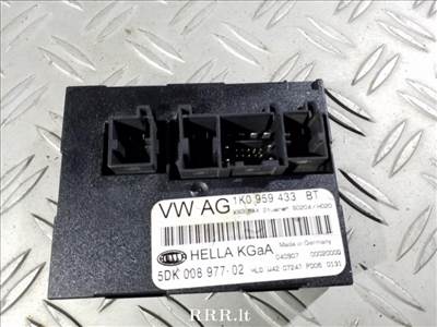 Skoda Octavia II komfort elektronika 1K0959433BT