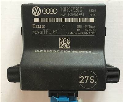 Skoda Octavia II diagnosztika vezérlő /Gateway/ 1K0907530Q