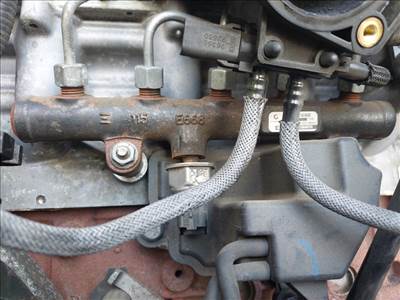 Ford Mondeo MK4-Smax-Kuga-Cmax-Galaxy 2.0 Tdci közös nyomócső /CR cső/ 9681649580