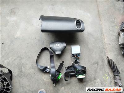 Suzuki Splash komplett légzsák szett