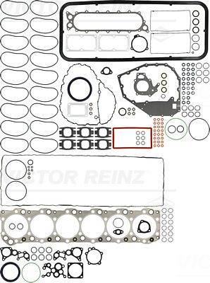 teljes tömítéskészlet, motor VICTOR REINZ 01-36535-02 for IVECO