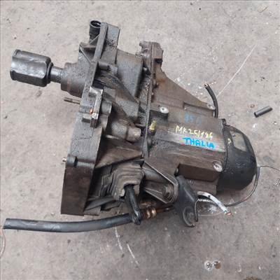 RENAULT THALIA 02.03-08.10 Sebességváltó. benzines manuális