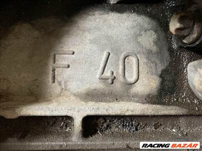 Opel Antara 2.2 CDTI 4WD F40 sebességváltó 