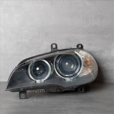 BMW X5 E70 Xenon Fényszóró Cikkszám: 7294605