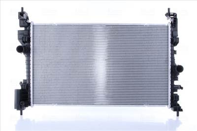 hűtő, motorhűtés NISSENS 606390 for OPEL, VAUXHALL