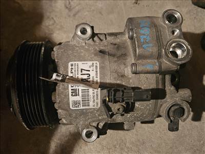 Opel Astra J, Opel Zafira C Klímakompresszor AJ7 13450513