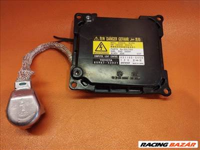 Toyota Auris gyári xenon trafó 85967-52021 m.20