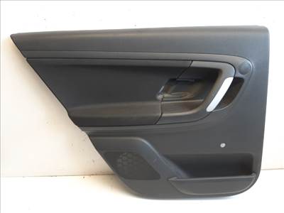 Skoda Fabia kombi bal hátsó ajtókárpit 5J9867211