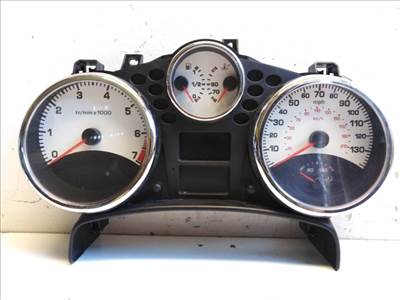 Peugeot 207 cc  kilométer óra
