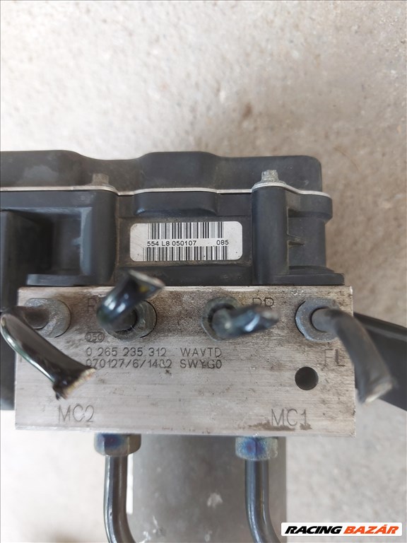 Honda CR-V III 2.2i-CDTi Abs kocka 3237 0265950680 3. kép