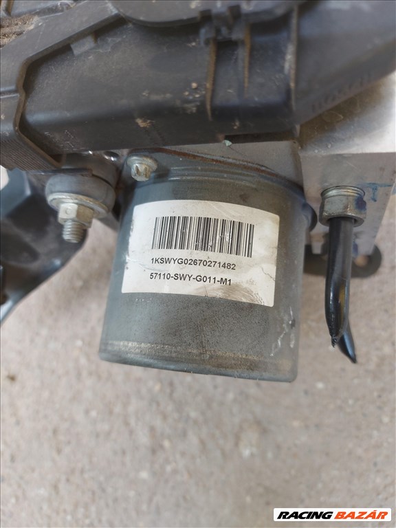 Honda CR-V III 2.2i-CDTi Abs kocka 3237 0265950680 4. kép