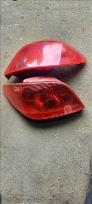 Peugeot 307 hátsó lámpa 2001-2005 ig 