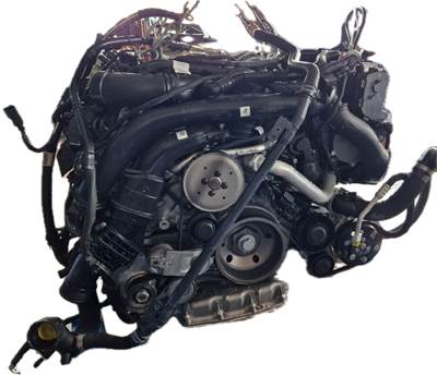 Porsche Macan (95B) 2.9 Turbo AWD Komplett motor DGR