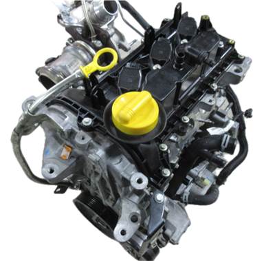 Dacia Jogger 1.0 TCe 100 ECO-G Komplett motor H4D480