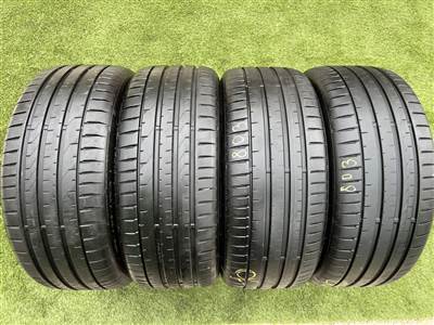 235/45 R17 Falken Azenis FK520 nyári gumi 6-6,5mm