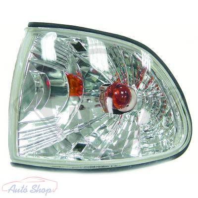 BMW E38 KRISTÁLY IRÁNYJELZŐ SZETT