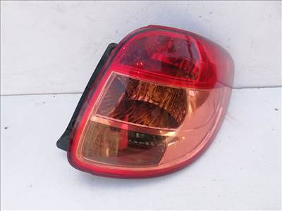197906 Fiat Sedici, Suzuki SX4 jobb hátsó lámpa 71742458