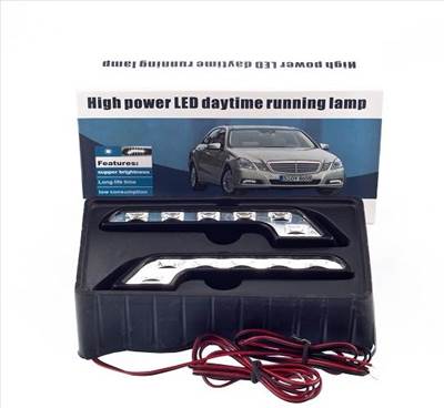 SMP DRL 635 NAPPALI MENETFÉNY 6 LEDES