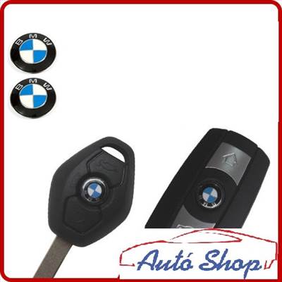 BMW GYÁRI KULCS EMBLÉMA