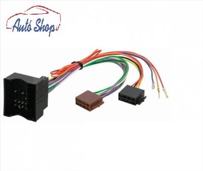 BMW 4/732 PHONOCAR ISO CSATLAKOZÓ