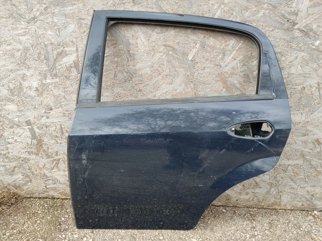 107197 Fiat Punto Evo, Nouva Punto, My Punto bal hátsó ajtó 51888070 1. kép