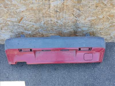 150063 Alfa Romeo 145 1994-1999 piros színű hátsó lökhárító