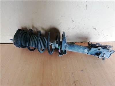 Ford Fiesta 2008-2017 1,4 16v benzin, bal első lengéscsillapító Rózsaszín Zöld színjelölésű rugóval 8V5118K001BF