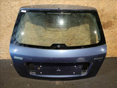 157551 Fiat Stilo 2001-2003 5 ajtós kék színű csomagtérajtó 46752505
