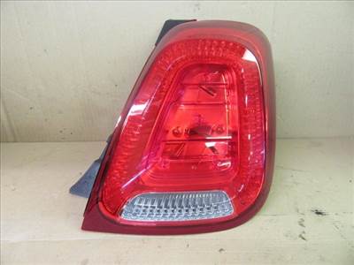 Fiat 500 2015- jobb hátsó lámpa gyárbeszállítós új (MagnetiMarelli)  kabrio kivitel 52007423