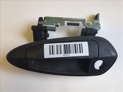Fiat Grande Punto bal első külső kilincs 67715