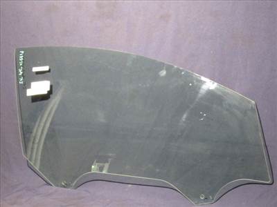 Ford Fiesta 3 ajtós 2008-2013 jobb első lejáró üveg