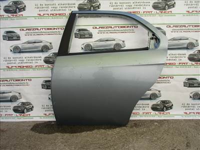 Ajtó11984 Alfa Romeo 156 sedan szürke színű, bal hátsó ajtó