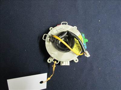 Fiat Bravo/Brava nem multikormányos, fehér színű,légzsák átvezető gyűrű