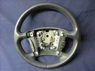 135815 Lancia Thesis fekete színű,bőr, multikormányos kormánykerék