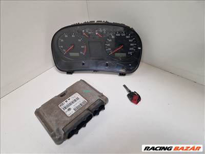 Volkswagen Golf IV 1.4 16V AHW immo szett (19983) 036906014cg 1j0919861