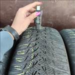 205/60 R16 Kumho téli gumi 15000ft a 4db/112/