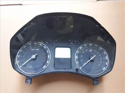 Skoda Octavia II Pdtdi óracsoport/angol/ O2_ORA