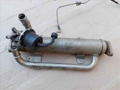 Volkswagen Golf-Jetta-Passat 2,0 Pdtdi EGR hűtő /170LE/ 03G131512AE