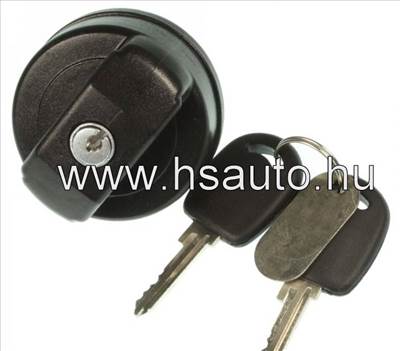 Skoda Felícia-Fabia-Octavia tanksapka zárható 6U0201553