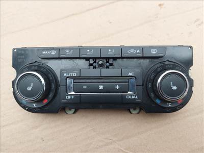 Skoda Octavia II FL-Superb II klímapanel,fűtéskapcsoló 3T0907044BL