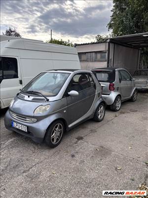 Smart Fortwo bontott alkatrészei