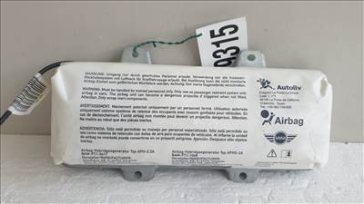 509315 Mini Cooper R56, 2008, Utasoldali Légzsák, 275573502.