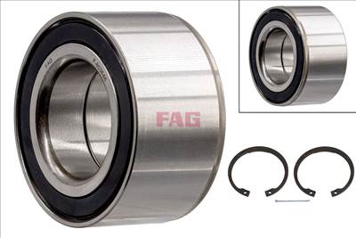 kerékcsapágy készlet Schaeffler FAG 713 6446 70 for CHEVROLET, DAEWOO, OPEL, VAUXHALL, …