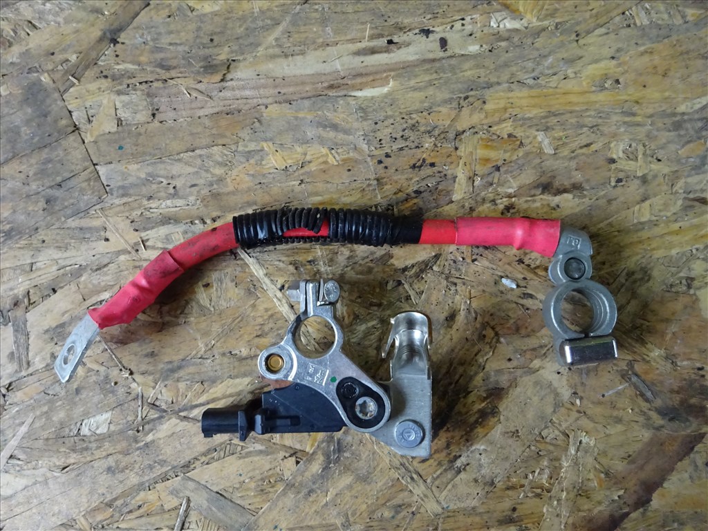 Ford Transit Custom MK7 MK8 12- Akkumulátor pozitív töltés kábel 0854 av1t10c652ab 1. kép