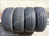 215/60 R17" Nokian használt téli garnitúra