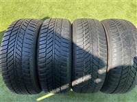 205/55 R16 Fulda KristallControl Hp téli gumi 5-6mm