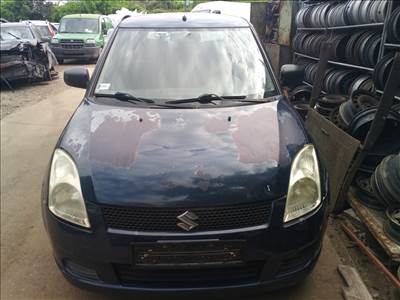 Suzuki Swift V önindító, generátor, klíma kompresszor 